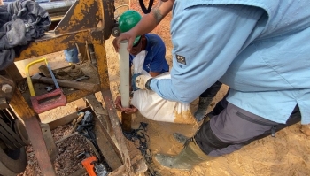  Instalção de pré-filtro granulado específico para atender normativas nacionais. 