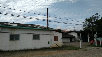  Visita técnica de campo para realização de Relatório Ambiental Prévio (RAP) no município de Indaial (SC).