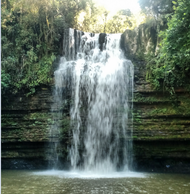 Visita técnica de campo para Estudo de Viabilidade Ambiental (EVA) no município de Apiúna (SC).