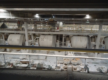  Mapeamento de Processos em indústria cerâmica no município de Criciúma (SC).