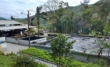  Visita técnica em indústria têxtil para elaboração de Sistemas de gestão certificáveis no município de Jaraguá do Sul (SC).
