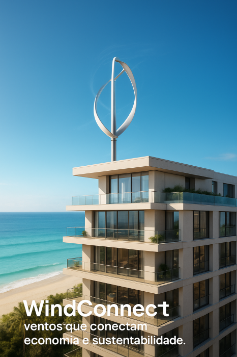  WindConnect - Ventos que conectam tecnologia, economia e sustentabilidade