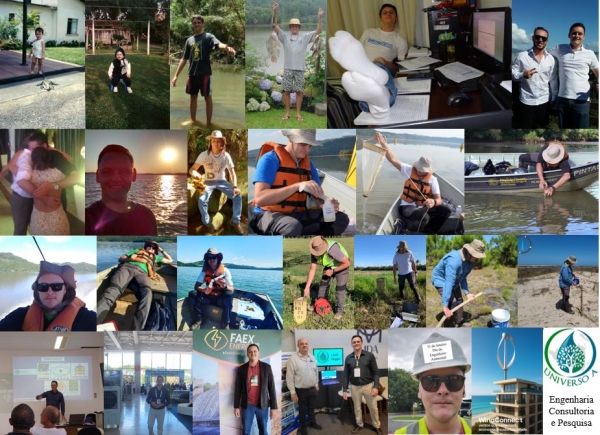 Feliz dia do Engenheiro Ambiental