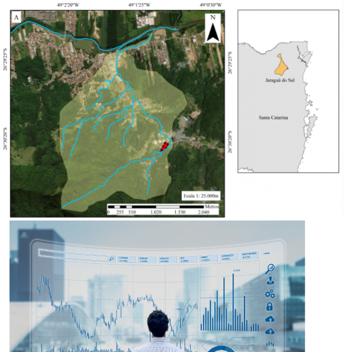 Geoprocessamento e Estatística