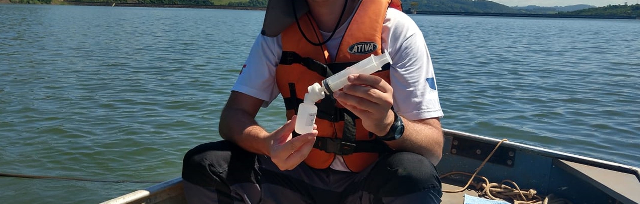 Coletas e Amostragem